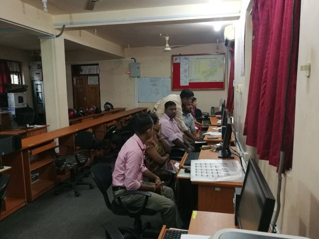 Training Programme for webmasters_II